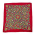 VINTAGE CHANEL JEWELRY PATTERN SCARF MULTICOLOR SILK 90320189