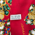 VINTAGE CHANEL JEWELRY PATTERN SCARF MULTICOLOR SILK 90320189