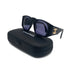 VINTAGE CHANEL COCOMARK SUNGLASSES BLACK EYEWEAR 90321120