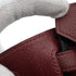HERMES BIRKIN 25 ROUGE H TOGO HAND BAG 2024 W STAMP PALLADIUM HARDWARE 90321144