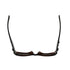 VINTAGE CHANEL COCOMARK CAMELLIA SUNGLASSES BROWN EYEWEAR 90323175