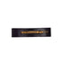 CHANEL VALLETTA PLATE COCOMARK BLACK GOLD HAIR ACCESSORY 01A 90323176