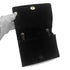 VINTAGE CHANEL MATELASSE CHAIN SHOULDER BAG BALCK SUEDE GOLD HARDWARE 90324286