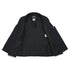 CHANEL COCO BUTTON JACKET BLACK SILVER COTTON 38 06P RTW 90325366