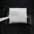 CHANEL COCO BUTTON JACKET BLACK SILVER COTTON 38 06P RTW 90325366