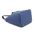 HERMES PICOTIN LOCK MM TRESSAGE DE CUIR BLEU BRIGHTON CAPUCINE BLEU SAPHIR VEAU EPSOM 2018 C STAMP 90333253