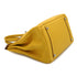 HERMES BIRKIN 35 SOLEIL TOGO HAND BAG 2009 SQUARE M PALLADIUM HARDWARE 90334123