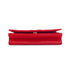 VINTAGE CHANEL COCOMARK MATELASSE CHAIN SHOULDER BAG RED LAMB SKIN GOLD HARDWARE 90334240