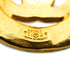 VINTAGE CHANEL NECKLACE COCOMARK GOLD ACCESSORY 94A 90339672
