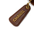 VINTAGE CHANEL MATELASSE CHAIN SHOULDER BAG BROWN LAMB SKIN GOLD HARDWARE 90340506