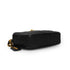 VINTAGE CHANEL MATELASSE MINI CHAIN SHOULDER BAG BLACK CAVIR SKIN GOLD HARDWARE 90341886
