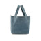 HERMES PICOTIN LOCK 18 PM BLUE DOBLIS 2003 SQUARE G PALLADIUM HARDWARE 90342441