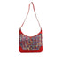 HERMES TRIM 31 SILKY ROUGE PIMENT SILK VEAU SWIFT SHOULDER BAG 2020 Y STAMP PALLADIUM HARDWARE 90342729
