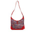 HERMES TRIM 31 SILKY ROUGE PIMENT SILK VEAU SWIFT SHOULDER BAG 2020 Y STAMP PALLADIUM HARDWARE 90342729