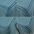 HERMES BIRKIN 35 BLUE JEAN TOGO HAND BAG 2004 SQUARE H PALLADIUM HARDWARE 90342735