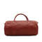 HERMES POLOCHON 1925 REDDISH BROWN TOGO HAND BAG 2001 SQUARE E GOLD HARDWARE 90343326