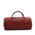 HERMES POLOCHON 1925 REDDISH BROWN TOGO HAND BAG 2001 SQUARE E GOLD HARDWARE 90343326