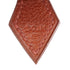 HERMES POLOCHON 1925 REDDISH BROWN TOGO HAND BAG 2001 SQUARE E GOLD HARDWARE 90343326