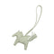 HERMES BAG CHARM RODEO PEGASUS PM VERT PEPPERMINT AGNEAU MILO VEAU SWIFT 2023 B STAMP 90343337