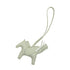 HERMES BAG CHARM RODEO PEGASUS PM VERT PEPPERMINT AGNEAU MILO VEAU SWIFT 2023 B STAMP 90343337