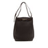 HERMES SO KELLY 26 PLOMB CHOCOLAT TAURILLON CLEMENCE SHOULDER BAG 2014 R STAMP PALLADIUM HARDWARE 90343411