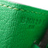HERMES BIRKIN TOUCH 25 VERT COMICS TOGO ALLIGATOR HAND BAG 2023 B STAMP PALLADIUM HARDWARE 90343413