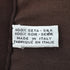 VINTAGE CHANEL COCOMARK CHAIN BAG PATTERN SCARF BROWN SILK 90343434
