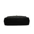 VINTAGE CHANEL CHAIN SHOULDER BAG BLACK CAVIAR SKIN GOLD HARDWARE 90343934
