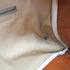 HERMES BOSTON BAG COGNAC OSTRICH HAND SHOULDER BAG 1986 CIRCLE P GOLD HARDWRE 90343964