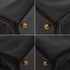HERMES KELLY 28 RETOURNE CHOCOLAT BOXCALF HAND SHOULDER BAG 1993 CIRCLE W GOLD HARDWARE 90344349