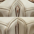 HERMES BIRKIN 25 CRAIE TOGO HAND BAG 2023 B STAMP GOLD HARDWARE 90344357