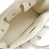 HERMES BIRKIN 25 CRAIE TOGO HAND BAG 2023 B STAMP GOLD HARDWARE 90344357