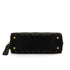 VINTAGE CHANEL WILD STITCH HAND BAG BLACK LEATHER GOLD HARDWARE 90344365