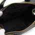 VINTAGE CHANEL WILD STITCH HAND BAG BLACK LEATHER GOLD HARDWARE 90344365