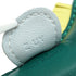 HERMES BAG CHARM RODEO PM MALACHITE BLEUBRUM JAUNE BOURGEON 2021 Z STAMP AGNEAU MILO 90345995