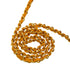 VINTAGE CHANEL COCOMARK MATELASSE CHAIN SHOULDER BAG ORANGE CAVIAR SKIN GOLD HARDWARE 90346100
