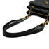 INTAGE CHANEL MATELASSE SHOULDER BAG BLACK CAVIAR SKIN SILVER HARDWARE 90346115