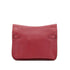 HERMES JYPSIERE 28 RUBY TAURILLON CLEMENCE SHOULDER BAG 2014 SQUARE R PALLADIUM HARDWARE 90348313