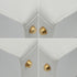 HERMES KELLY 28 SELLIER WHITE VEAU GRAINE HAND SHOULDER BAG 1994 CIRCLE X GOLD HARDWARE 90348980