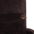 VINTAGE CHANEL MATELASSE SHOULDER BAG BROWN SUEDE GOLD HARDWARE 90351028