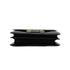 HERMES CONSTANCE 3 MINI 18 BLACK BOX CALF SHOULDER BAG 2003 SQUARE G GUILLOCHE HARDWARE 90351070