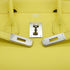 HERMES BIRKIN 30 LIME VEAU EPSOM HAND BAG 2013 SQUARE Q PALLADIUM HARDWARE 90339856