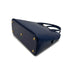 HERMES BOLIDE 31 BLUE ROY BOXCALF HAND SHOULDER BAG 1995 CIRCLE Y GOLD HARDWARE 90313551