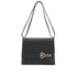 HERMES BOUCLE SELLIER BLACK VEAU SWIFT HAND SHOULDER BAG 2023 B STMP PALLADIUM HARDWARE 90335568
