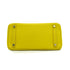 HERMES CANDY BIRKIN 30 LIME PEARL GRAY EPSOM HAND BAG 2011 SQUARE O PALLADIUM HARDWARE 90342738