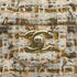 CHANEL MINI MATELASSE CHAIN SHOULDER BAG MULTICOLOR TWEED GOLD HARDWARE 90311834