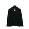 CHANEL COCO BUTTON TWEED JACKET BLACK NYLON 40 P27 RTW 90311056 - PURPOSE