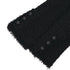 CHANEL COCO BUTTON TWEED JACKET BLACK NYLON 40 P27 RTW 90311056 - PURPOSE