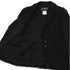 CHANEL COCO BUTTON TWEED JACKET BLACK NYLON 40 P27 RTW 90311056 - PURPOSE