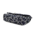 CHANEL COCOMARK CHAIN SHOULDER BAG NAVY WHITE SEQUINS LEATHER SILVER HARDWARE 90334159